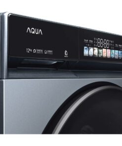 Máy giặt Aqua AW12-B4377U1L(GN) | 12kg cửa ngang inverter 5 Máy giặt Aqua AW12-B4377U1L(GN) - hình số 5