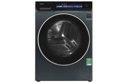 Máy giặt Aqua AW11-BD4377U1L(GN) | 11kg cửa ngang inverter