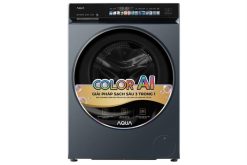 Máy giặt Aqua AW12-BD4377U1L(GN) | 12kg cửa ngang inverter