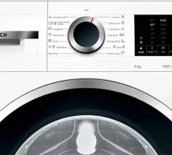 Máy giặt Bosch WGG244A0SG | 9kg cửa ngang 3 Máy giặt Bosch WGG244A0SG - hình số 3
