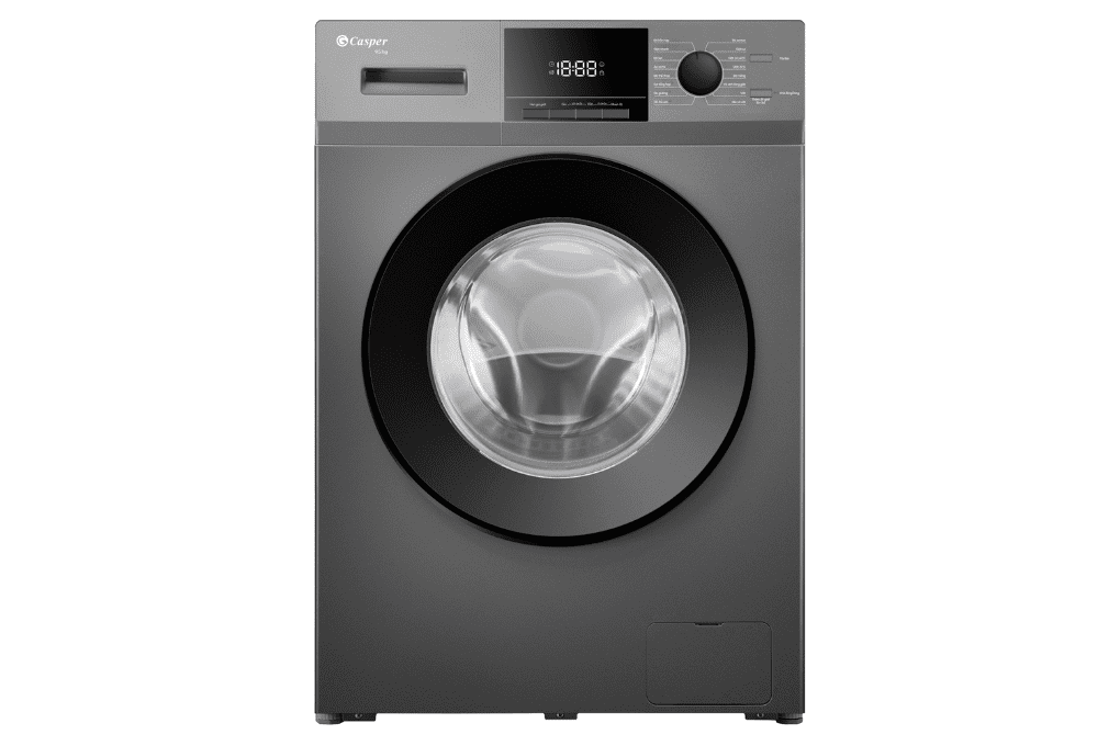 Máy giặt Casper WF-95VG5 | 9.5kg cửa ngang inverter 1 Máy giặt Casper WF-95VG5 | 9.5kg cửa ngang inverter