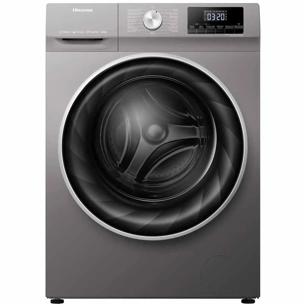 Máy giặt Hisense WFQY9514EVJMT | 9.5kg cửa ngang inverter 1 Máy giặt Hisense WFQY9514EVJMT | 9.5kg cửa ngang inverter