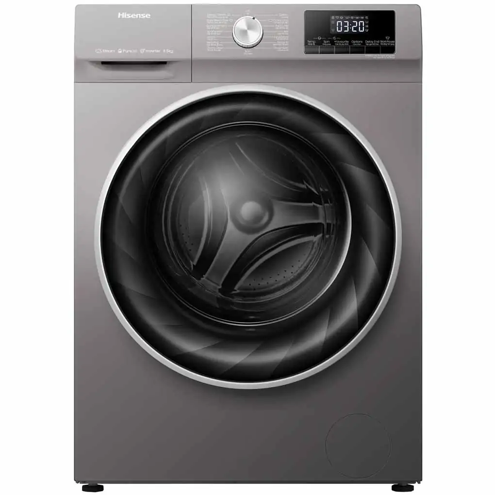 Máy giặt Hisense WFQY8514EVJMT | 8.5kg cửa ngang inverter 1 Máy giặt Hisense WFQY8514EVJMT | 8.5kg cửa ngang inverter
