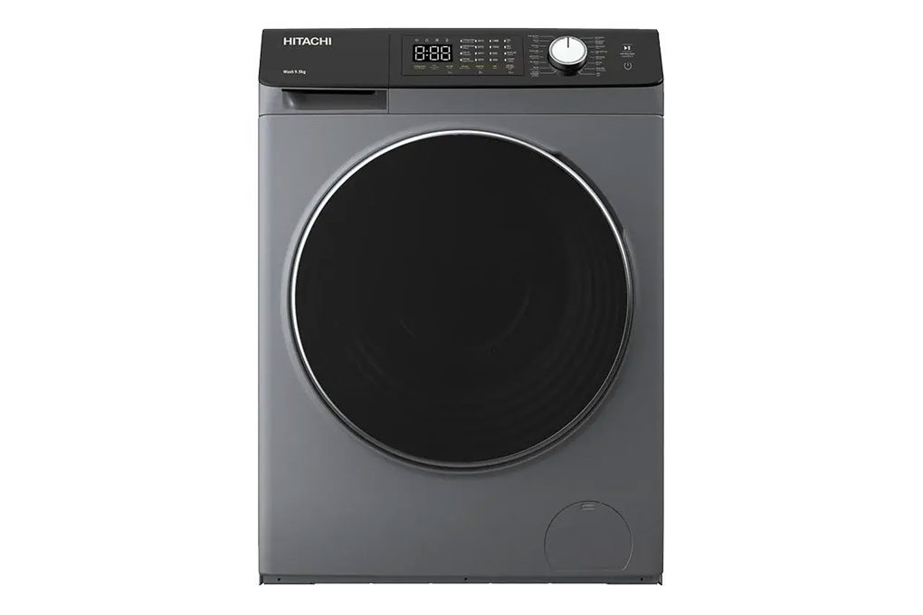 Máy giặt Hitachi BD-954HVOS | 9.5kg cửa ngang inverter 1 Máy giặt Hitachi BD-954HVOS | 9.5kg cửa ngang inverter