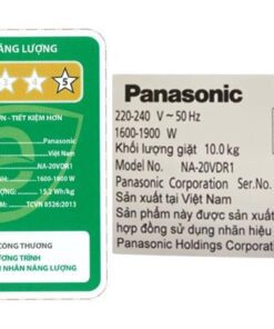 Máy giặt Panasonic NA-20VDR1BVT 6 Máy giặt Panasonic NA-20VDR1BVT - hình số 6