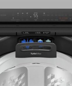 Máy giặt Panasonic NA-FD125V4BV | 12.5kg cửa trên inverter 8 Máy giặt Panasonic NA-FD125V4BV - hình số 8
