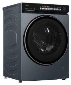 Máy giặt sấy Aqua AWD10-BP4377U1L(GN) | 10kg cửa ngang inverter 2 Máy giặt sấy Aqua AWD10-BP4377U1L(GN) - hình số 2