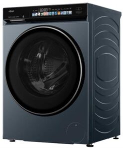Máy giặt sấy Aqua AWD10-BP4377U1L(GN) | 10kg cửa ngang inverter 3 Máy giặt sấy Aqua AWD10-BP4377U1L(GN) - hình số 3