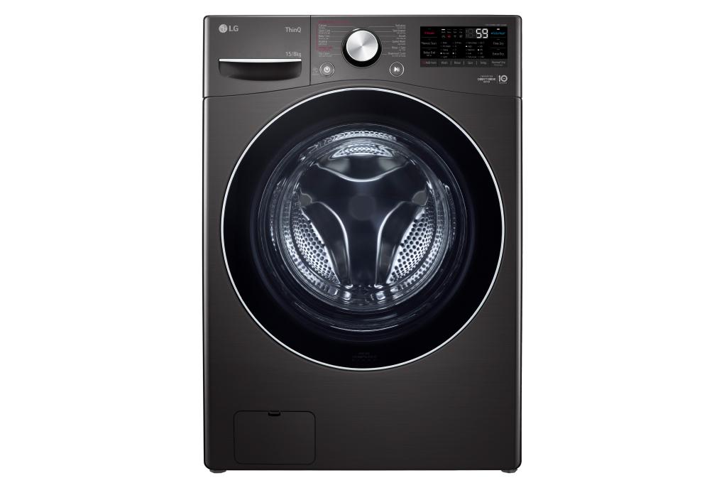 Máy giặt sấy LG F2515RTGB | 15kg cửa ngang 1 Máy giặt sấy LG F2515RTGB | 15kg cửa ngang