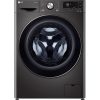 Máy giặt sấy LG FV1411H3BA | 11kg cửa ngang