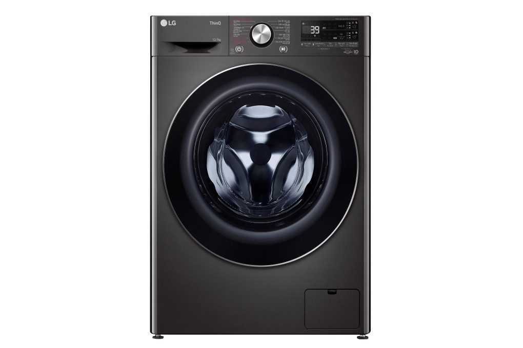 Máy giặt sấy LG FV1412H3BA | 12kg cửa ngang inverter 1 Máy giặt sấy LG FV1412H3BA | 12kg cửa ngang inverter