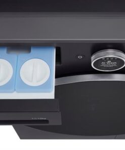 Máy giặt sấy LG F2517RNTG | 17kg cửa ngang inverter 6 Máy giặt sấy LG F2517RNTG - hình số 6