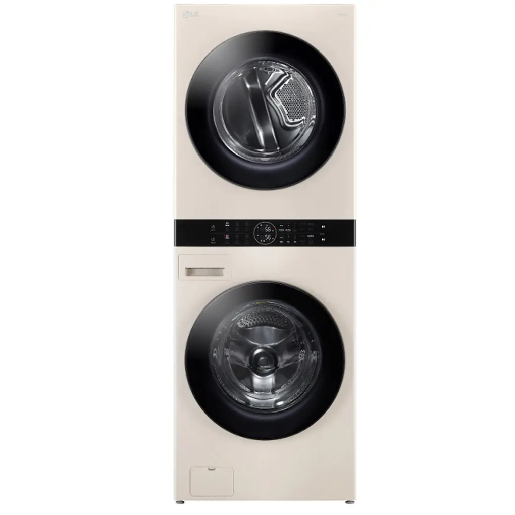 Tháp giặt sấy LG WT1410NHE | 14kg inverter 1 Tháp giặt sấy LG WT1410NHE | 14kg inverter