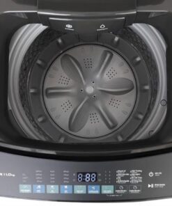 Máy giặt Sharp ES-TM110CD-DS | 11kg cửa trên inverter 4 Máy giặt Sharp ES-TM110CD-DS - hình số 4