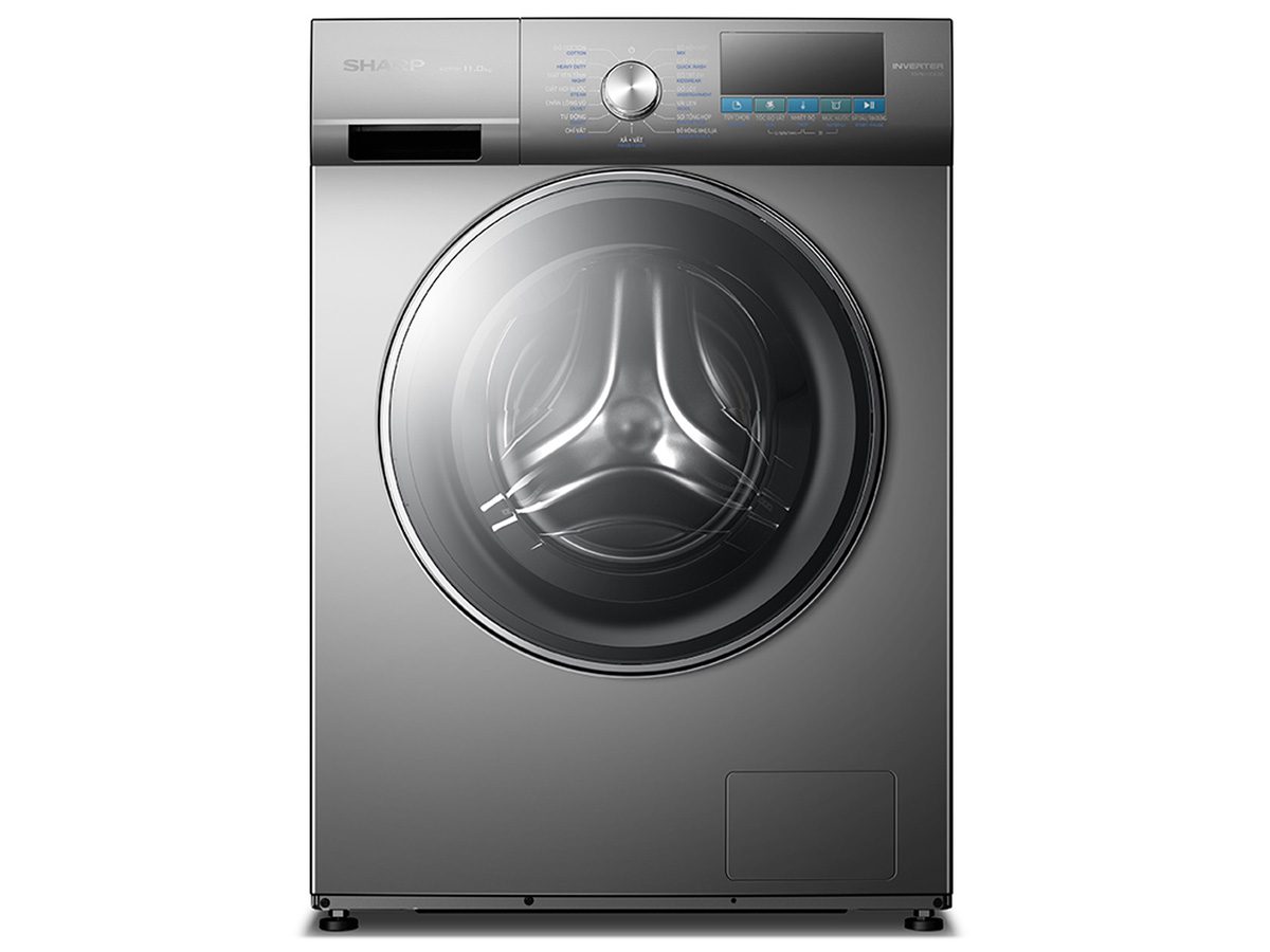 Máy giặt Sharp ES-FM110CB-DG