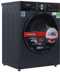 Máy giặt Toshiba TW-T33B120UWV(MK) 3 Máy giặt Toshiba TW-T33B120UWV(MK) - hình số 3