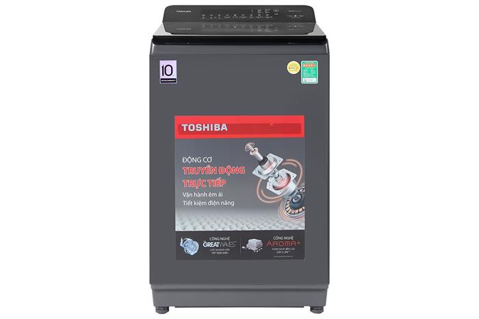 máy giặt Toshiba AW-T26D1300TV (MG) | 12kg cửa ngang inverter