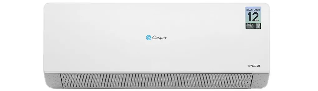 Điều hòa Casper QC-09IU36A | 9500BTU 1 chiều inverter
