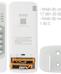 Điều hòa Midea MSAFGII-10CRN8 | 9000BTU 1 chiều 7 Điều hòa Midea MSAFGII-10CRN8 | 9000BTU 1 chiều - Ảnh 7