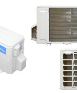 Điều hòa Midea MSAFGII-10CRN8 | 9000BTU 1 chiều 8 Điều hòa Midea MSAFGII-10CRN8 | 9000BTU 1 chiều - Ảnh 8