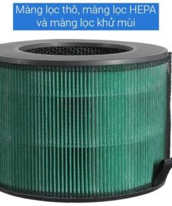 Máy lọc không khí LG PuriCare AeroTower Hit FS15GPBK0.ABAE 40W 13 May Loc Khong Khi Lg Puricare Aerotower Hit Fs15gpbk0abae 40w 14 700x467 Min