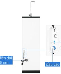 Máy lọc nước Hòa Phát HPR526 | 15L 5 Máy lọc nước Hòa Phát HPR526 - hình số 5