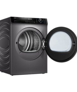 Máy sấy Aqua AQH-H1000H PS bơm nhiệt Inverter 10 kg 2 Máy sấy Aqua AQH-H1000H PS bơm nhiệt Inverter 10 kg - Ảnh 2