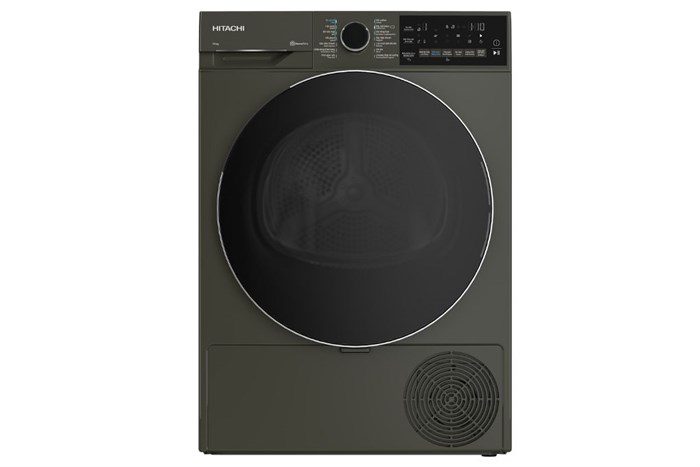 Máy sấy Hitachi TD-100XFVEM | 10kg bơm nhiệt inverter