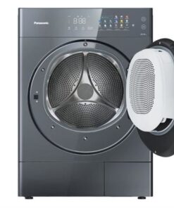Máy sấy Panasonic NH-XV21X1AVT | 10.5kg bơm nhiệt inverter 2 Máy sấy Panasonic NH-XV21X1AVT - hình số 2
