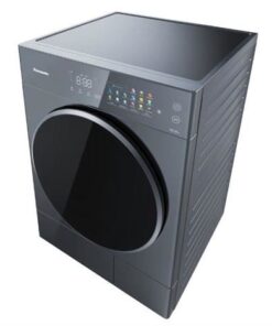 Máy sấy Panasonic NH-XV21X1AVT | 10.5kg bơm nhiệt inverter 5 Máy sấy Panasonic NH-XV21X1AVT - hình số 5