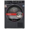 Máy sấy Toshiba TD-BP110GHV(MG) | 10kg bơm nhiệt inverter