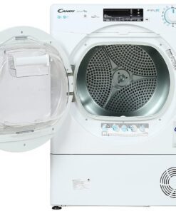 Máy sấy quần áo Candy 8kg CSO C8TE-S ngưng tụ 2 Máy sấy quần áo Candy 8kg CSO C8TE-S ngưng tụ - Ảnh 2