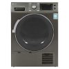 Máy sấy ngưng tụ Casper TD-80CGB | 8 kg màu ghi xám