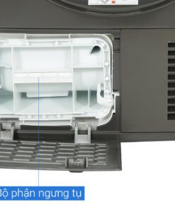 Máy sấy ngưng tụ Casper TD-80CGB | 8 kg màu ghi xám 4 May Say Casper Td 80cgb 5
