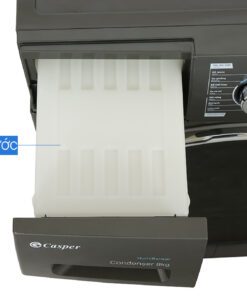 Máy sấy ngưng tụ Casper TD-80CGB | 8 kg màu ghi xám 3 May Say Casper Td 80cgb 6