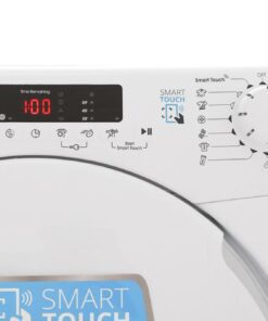 Máy sấy quần áo Candy 9 Kg CS V9DF-S thông hơi 3 Máy sấy quần áo Candy 9 Kg CS V9DF-S thông hơi - Ảnh 3