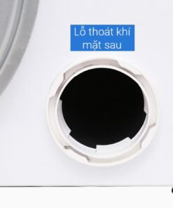 Máy sấy quần áo Candy 9 Kg CS V9DF-S thông hơi 5 Máy sấy quần áo Candy 9 Kg CS V9DF-S thông hơi - Ảnh 5