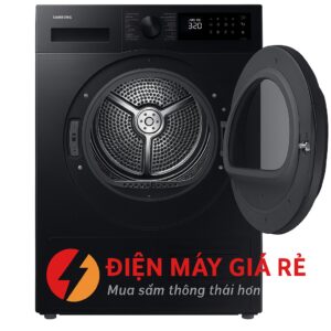 Máy sấy bơm nhiệt Samsung 9 kg DV90CGC2A0ABSV 1 Máy sấy bơm nhiệt Samsung 9 kg DV90CGC2A0ABSV