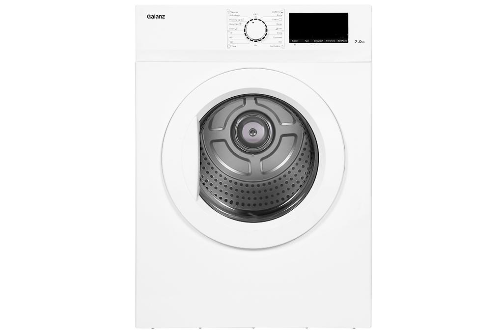 Máy sấy thông hơi Galanz 7 Kg DV-70T5C(W) 1 Máy sấy thông hơi Galanz 7 Kg DV-70T5C(W)