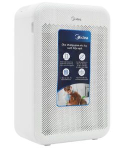Máy lọc không khí Midea MAP-350GS1 2 Máy lọc không khí Midea MAP-350GS1 - Ảnh 2