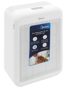 Máy lọc không khí Midea MAP-350GS1 3 Máy lọc không khí Midea MAP-350GS1 - Ảnh 3