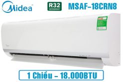 Điều hòa Midea MSAFII-18CRN8 | 18000BTU 1 chiều