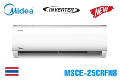 Điều hòa Midea MSCE-25CRFN8 | 24000BTU 1 chiều inverter