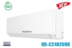Điều hòa Nagakawa NS-C24R2U86 | 24000BTU 1 chiều