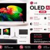 Smart Tivi OLED LG AI 4K 77 inch OLED77B6PSA