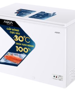 Tủ đông Aqua AQF-C4001S | 301L 1 ngăn 1 cánh 4 -