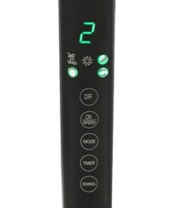 Quạt đứng Sunhouse SHD7346 | 8 cánh 6 Quạt đứng Sunhouse SHD7346 - hình số 6