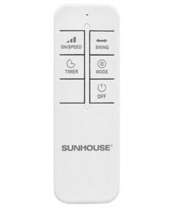 Quạt đứng Sunhouse SHD7346 | 8 cánh 8 Quạt đứng Sunhouse SHD7346 - hình số 8