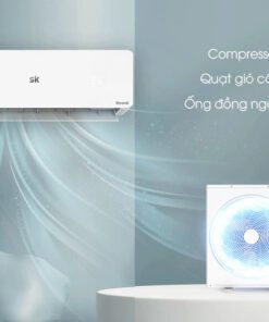 Điều hòa Sumikura APS/APO-180/MORANDI | 18000BTU 1 chiều 4 APS/APO-240 morandi
