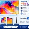 Smart Tivi Mini LED Samsung AI 4K 55 inch UA55M77HA